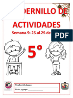 ?5° S9 Cuadernillo de Actividades-Profa. Kempis