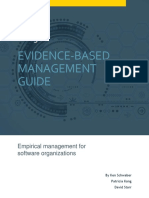 Ebmgt: Evidence-Based Management Guide