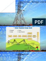 Transmisi Tenaga Listrik Tayang