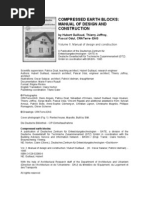 Download Compressed Earth Blocks by Alfred Boye SN53739644 doc pdf