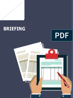 Briefing - Programa de Necessidade