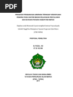 Download Proposal Penelitian Terbaru by Faizal SN53739780 doc pdf