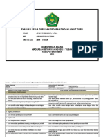 EVALUASI DIRI GURU 2020 - Wati