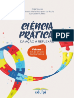 Livro E-book - Práticas e experimentos