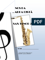 PASTA JOEL AMORIM - SAX TENOR 2