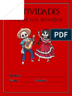 Lectura ? Dia de Los Muertos 02-11-21