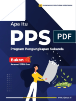 Program Pengungkapan Sukarela