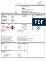 Safety Data Sheet