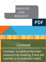 Kuliah Command and Request