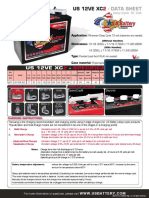 US BATTERY 12v 155ah