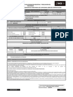 Formulario - 24 - Expedición de Constancia de Capacidad Libre de Contratación