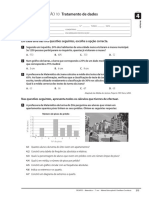 Ficha de Avaliacao 10 Tratamento de Dados