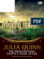 (SB) The Bridgerton'S - Happily Ever After - Bahagia Selamanya - Julia Quinn