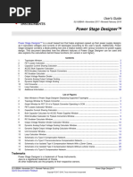 PSCAD Simulation Project Settings Guide | PDF | Sampling (Signal ...
