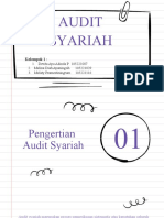 Audit Organisasi Syariah Kelompok 1