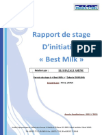 Rapport Amine