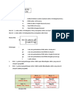 Rumus LQ dan DLQ untuk Analisis Potensi Sektor Ekonomi