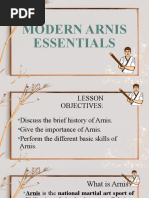 Pe 102 - Arnis