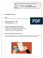 3P Guía 5 Contabilidad 6.4, 6.5, 6.6, 6.7