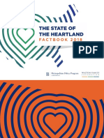 The State of the Heartland Factbook 2018: Key Insights on Growth, Prosperity and Challenges Across 19 Inland States