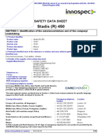 MSDS - Stadis 450