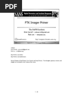 FTK Imager Primer