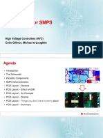 PCB Layout For Smps