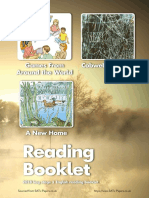 ks1 English 2018 Reading Paper 2 Reading Booklet