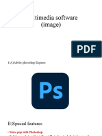 Multimedia Software