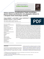 Cordier Etal 2012 Spatial Vatiability Phyllosphere