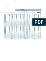 1.corte y Relleno Pavimento - Explanaciones