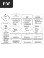 Critical Care Concept Map