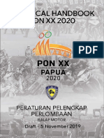Buku PPP PONXX Balap Motor 5 Nov