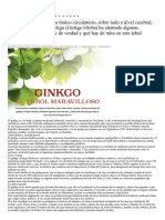 Ginkgo Biloba