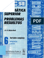 Matematica Superior. Problemas Resueltos 6- Boiarchuk