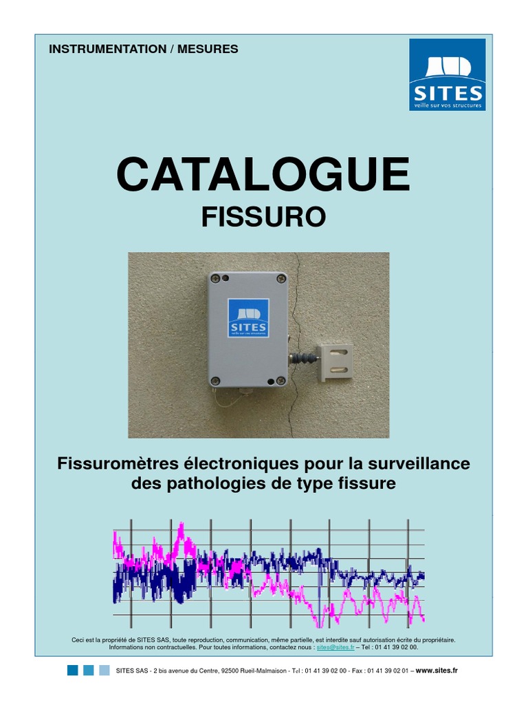 Cat 2012 Fissuro Logger v00, PDF