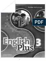 English Plus 3 2nd Edition SB PDF Free