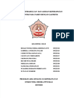 PDF LP Askep Gastritis DD