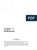 Chapter 5 Multivibrators