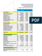 Analisis Laporan Keuangan Buku Hal 13 Daniel Victor Ak 17 B