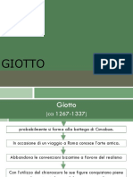 Giotto PowerPoint