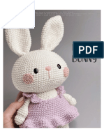 Mochi Bunny: - Crochet Pattern