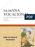 Pastoral Vocacional