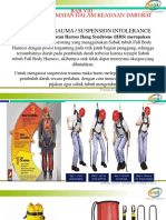 3.1 Upaya Penyelamatan Dalam Keadaan Darurat