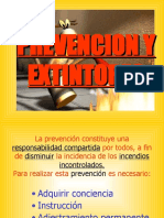 Prevencion y Extintores