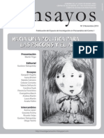 Revista Ensayos 03