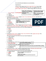 SOAL PENERIMAAN CALON PPDS IKA Dari UGM