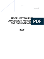 Model PCA 2009