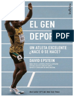 El Gen Deportivo