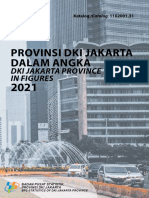 DKI Jakarta dalam Angka 2021